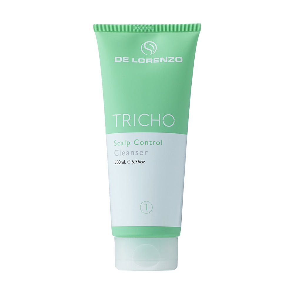 De Lorenzo Tricho Scalp Control Cleanser 200ml - Price Attack