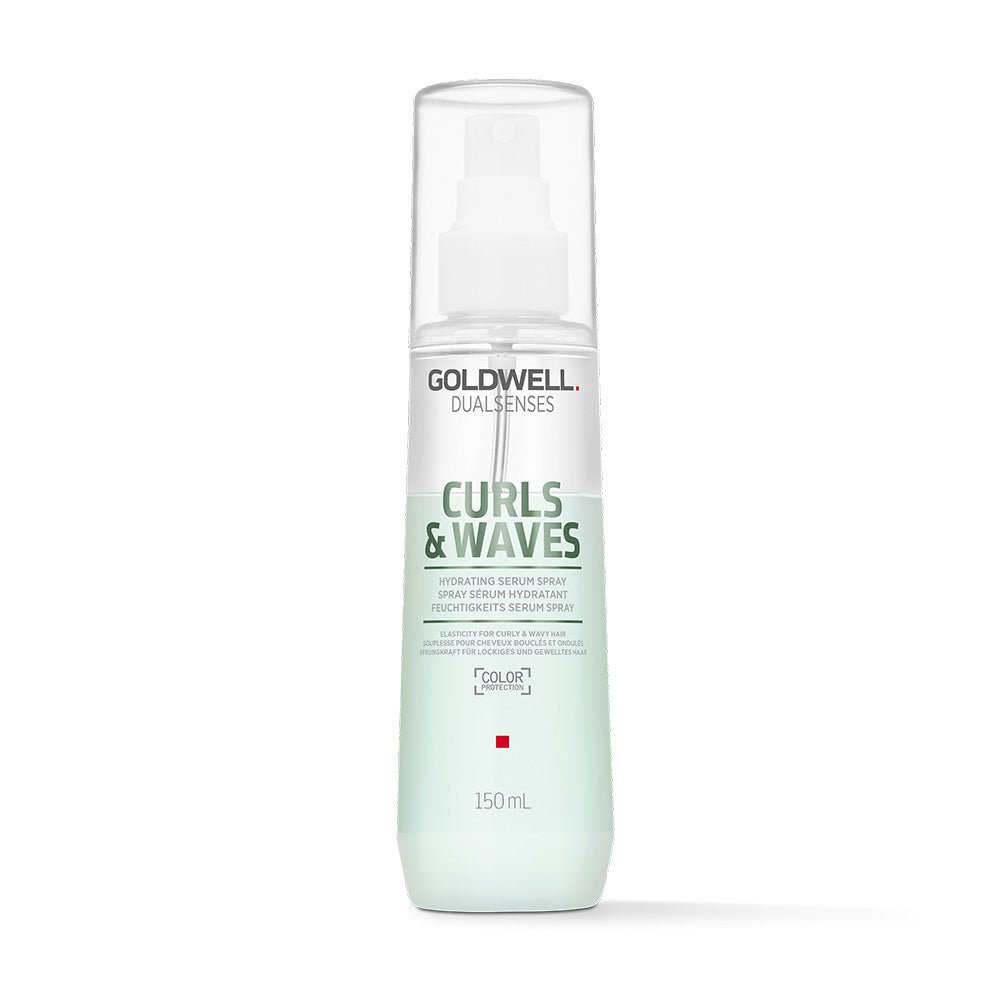 Goldwell Dualsenses Curls & Waves Conditioner Serum Spray 150ml - Price Attack
