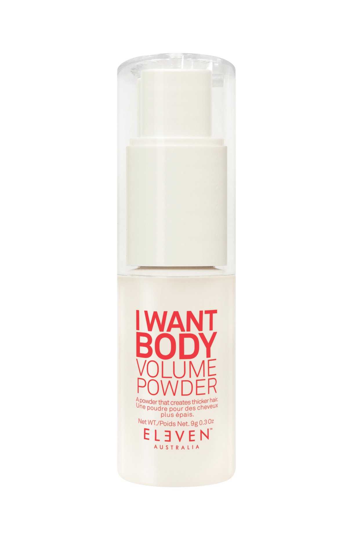 Eleven I Want Body Volume Powder