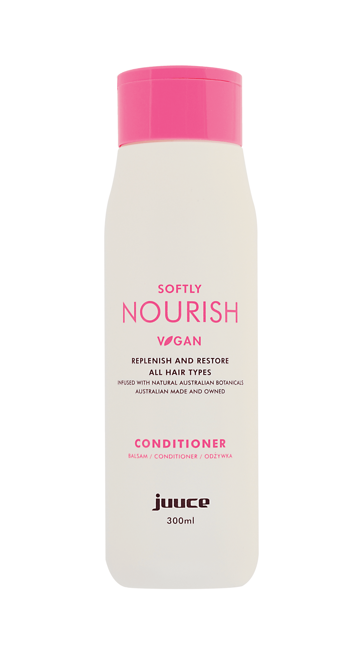 Juuce Softly Nourish Conditioner