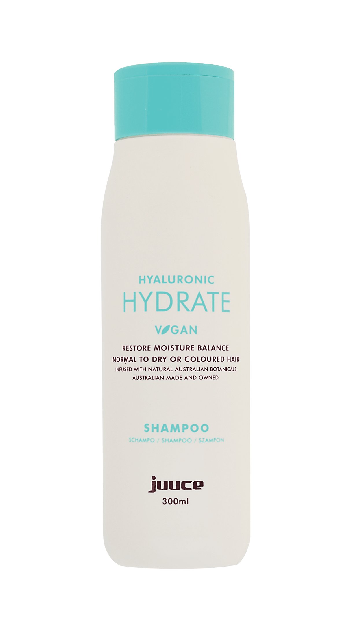 Juuce Hyaluronic Hydrate Shampoo