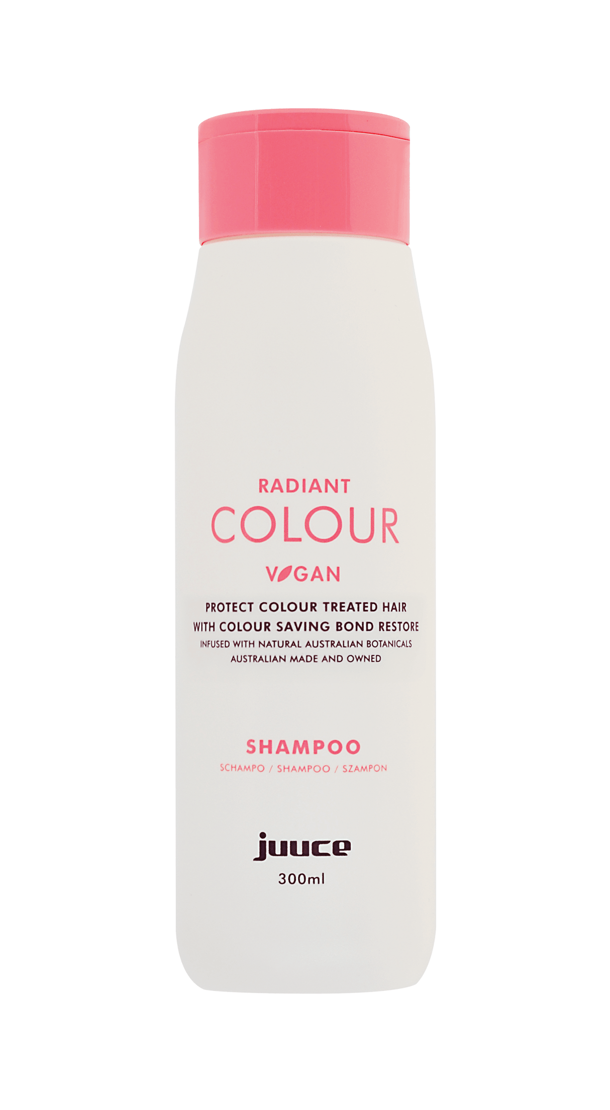 Juuce Radiant Colour Shampoo