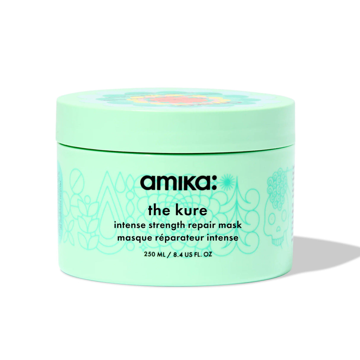 Amika The Kure Strength Repair Repair Mask 250ml