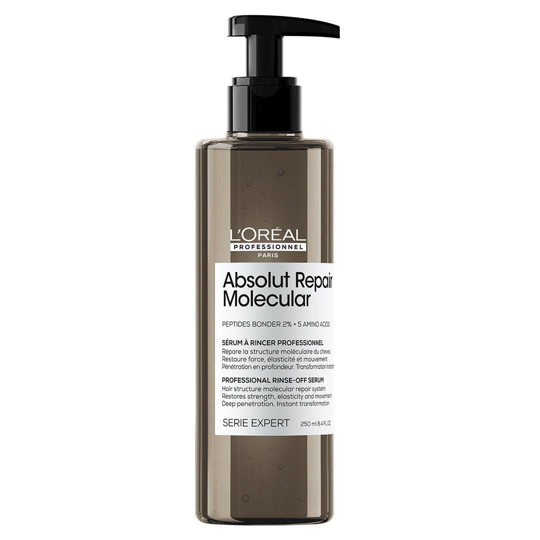 L'Oreal Professionnel Absolut Repair Molecular Rinse Off Serum 250ml - Price Attack