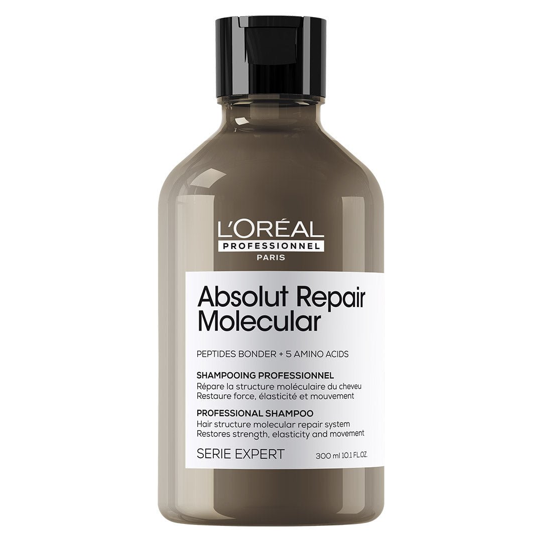 L'Oreal Professionnel Absolut Repair Molecular Shampoo 300ml - Price Attack