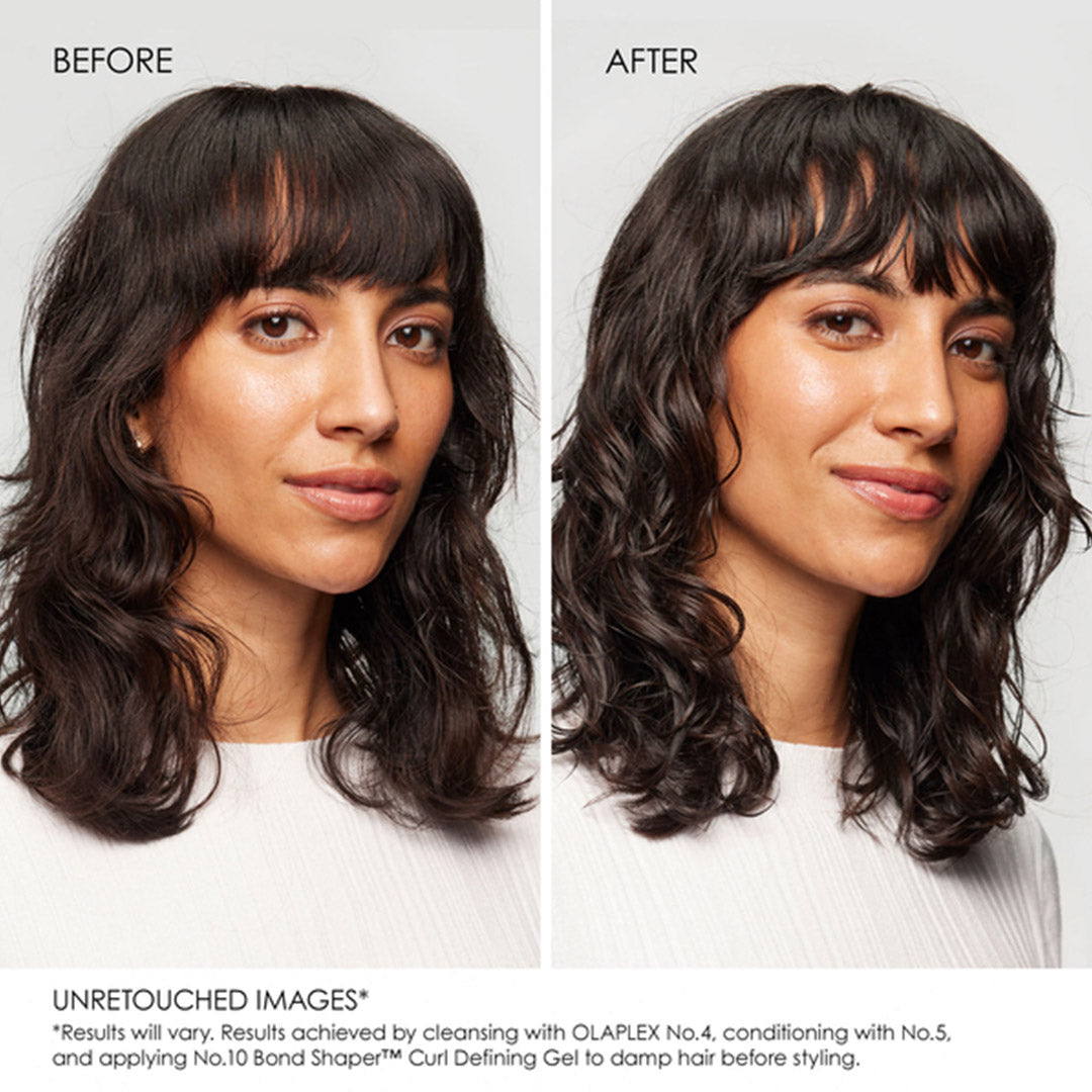 Olaplex No.10 Bond Shaper Curl Defining Gel 200ml