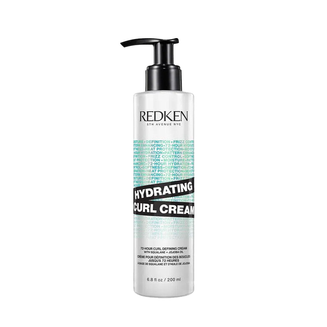 Redken Hybrid Curl Hydrating Curl Cream 200ml