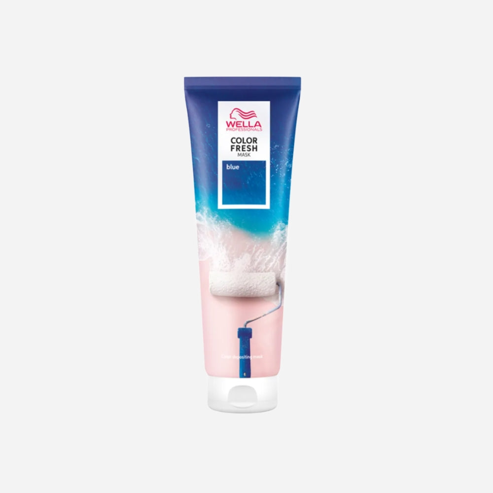 Wella Color Fresh Mask Blue