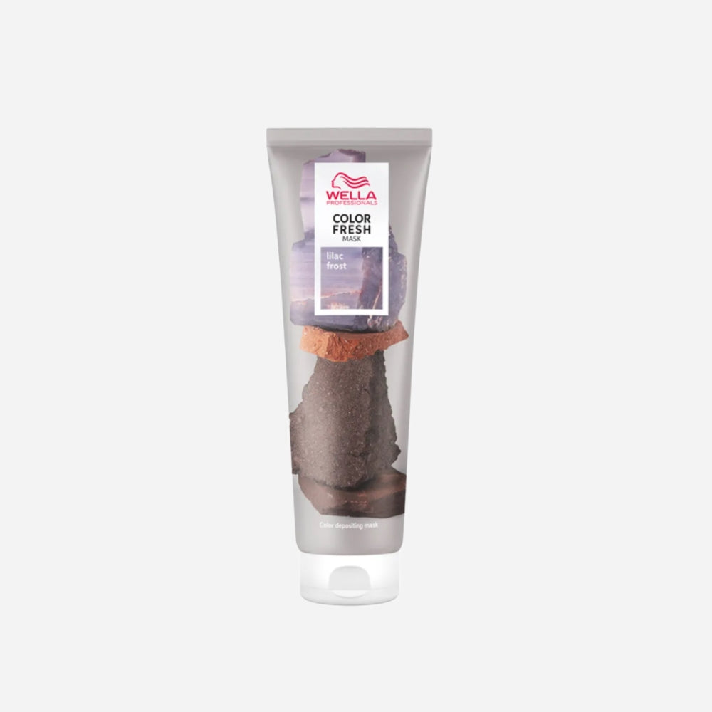 Wella Color Fresh Mask Lilac Frost