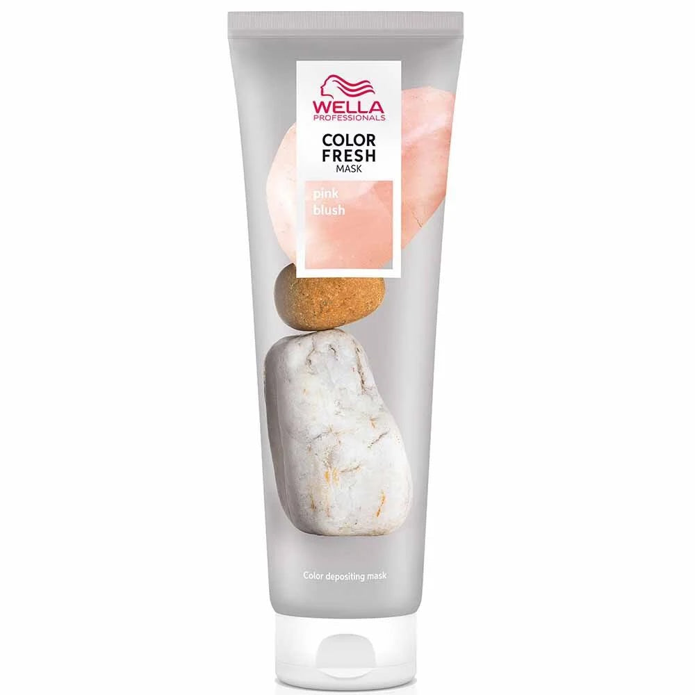 Wella Color Fresh Mask Pink Blush