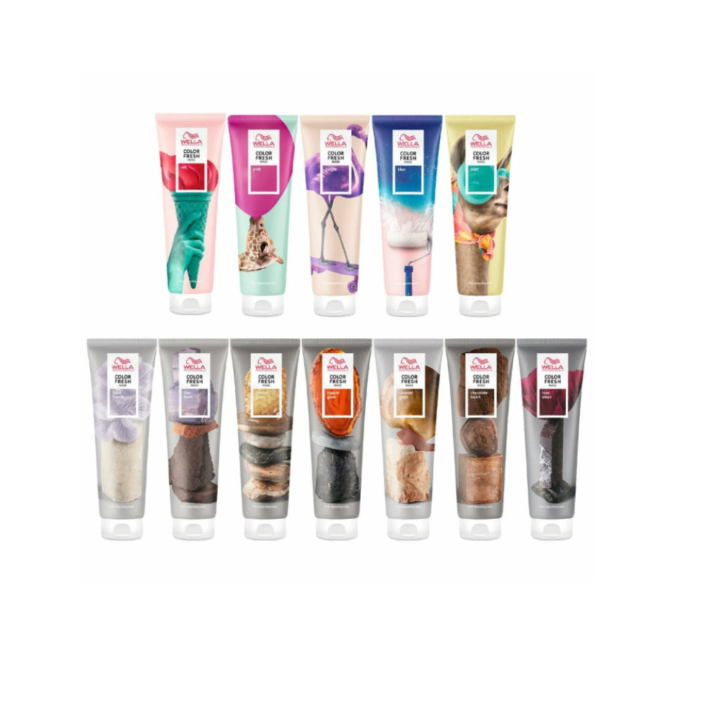 Wella Professionals Color Fresh Mask