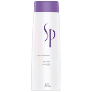 Wella SP Repair Hair Shampoo Intensively Restored Damaged Hair