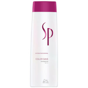 Wella SP Color Save Shampoo for Hair Colour protection