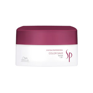Wella SP Color Save Mask for Hair Colour Protection