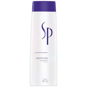 Wella SP Smoothen Hair Shampoo for Thick and Coarse Hair
