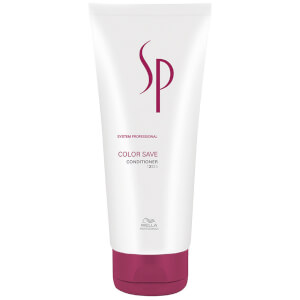 Wella SP Color Save Conditioner for Hair Colour Protection
