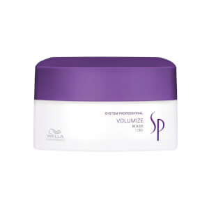 Wella SP Volumize Hair Mask