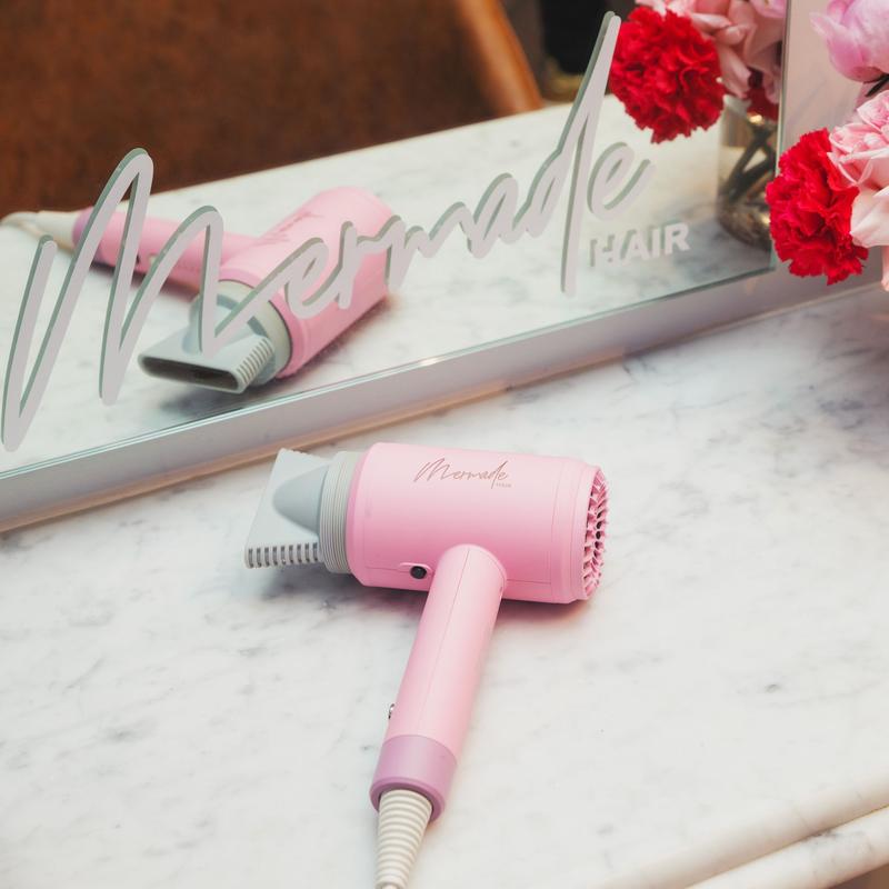 Mermade Hair Dryer
