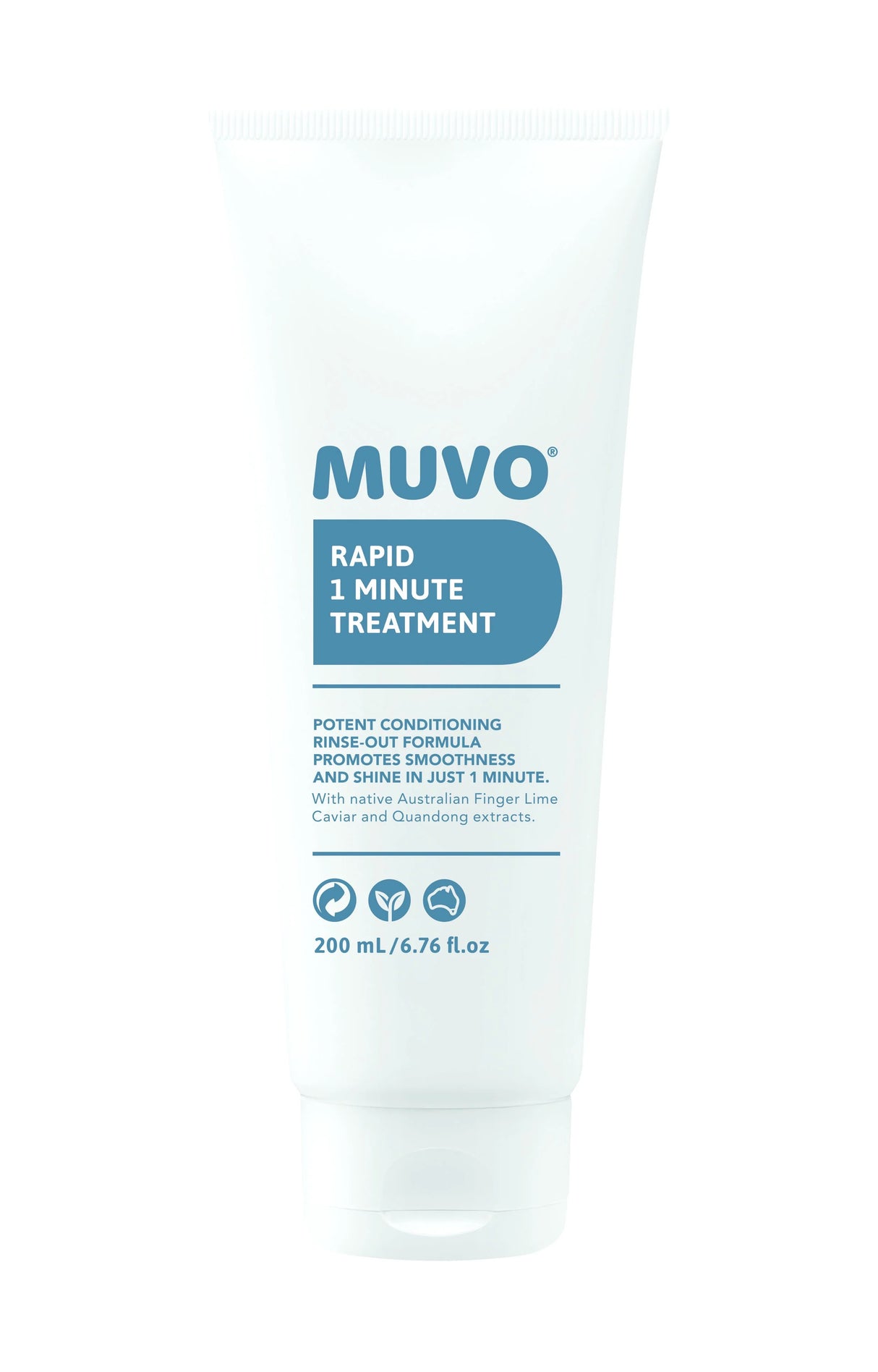 MUVO Rapid 1 Minute Treatment