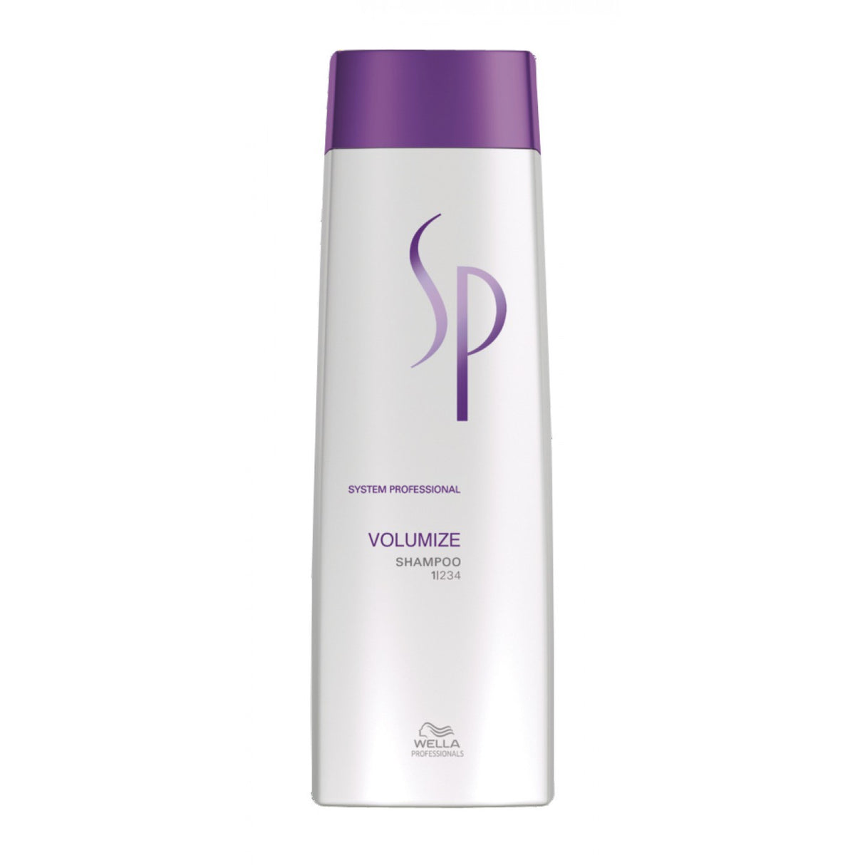 Wella SP Volumize Hair Shampoo