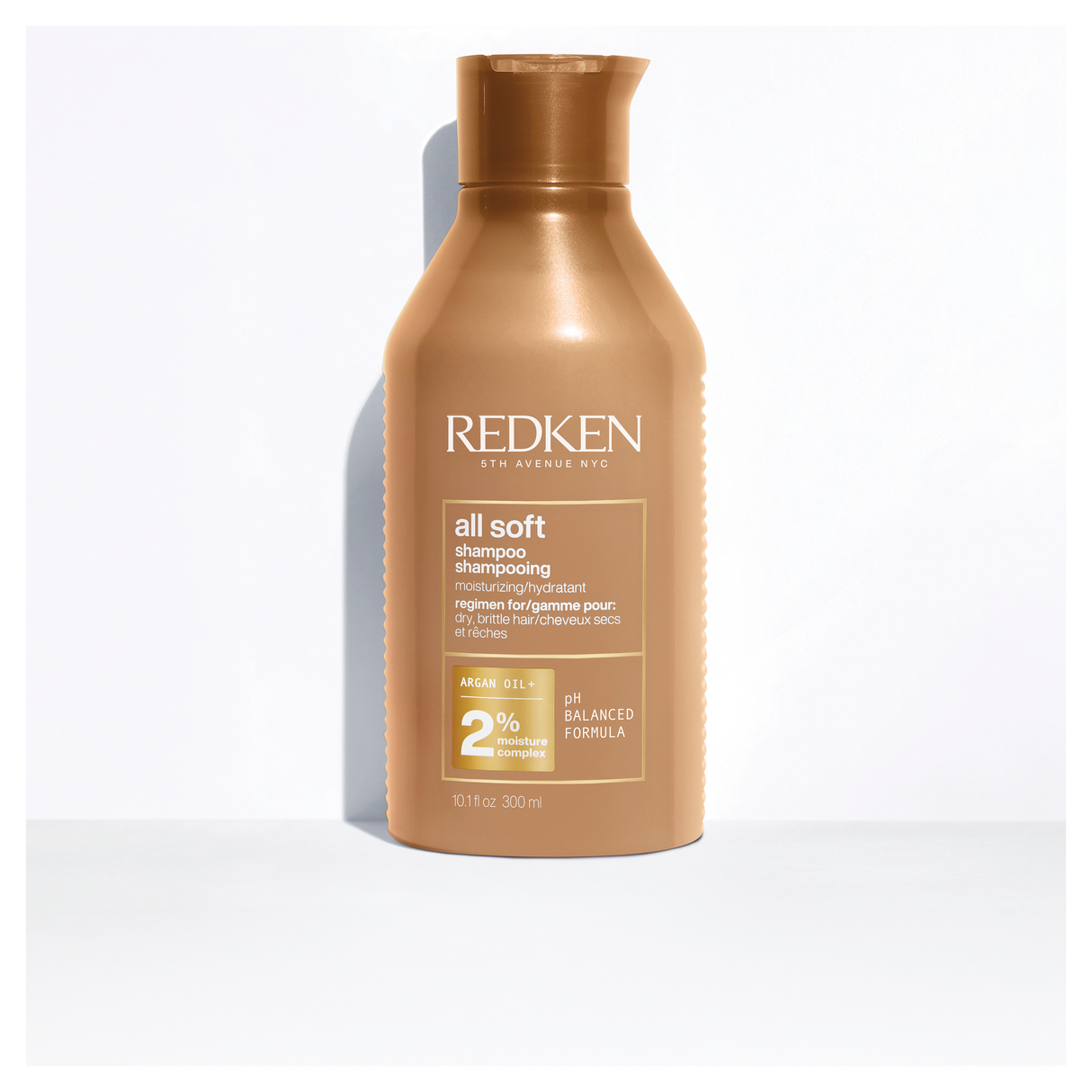 Redken All Soft Shampoo