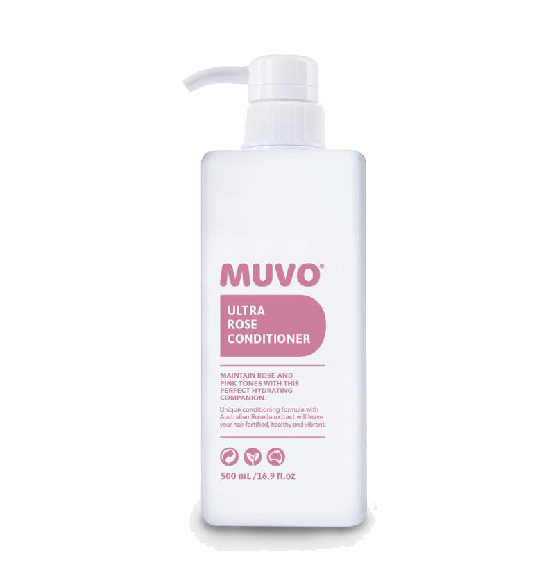MUVO Ultra Rose Conditioner