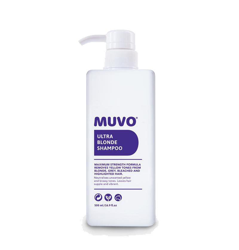 MUVO Ultra Blonde Shampoo