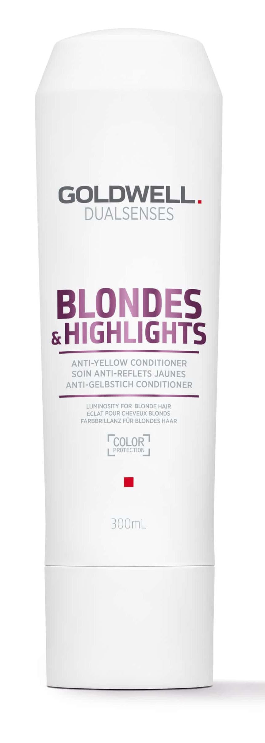 Goldwell Dualsenses Blondes & Highlights Anti-Yellow Conditioner