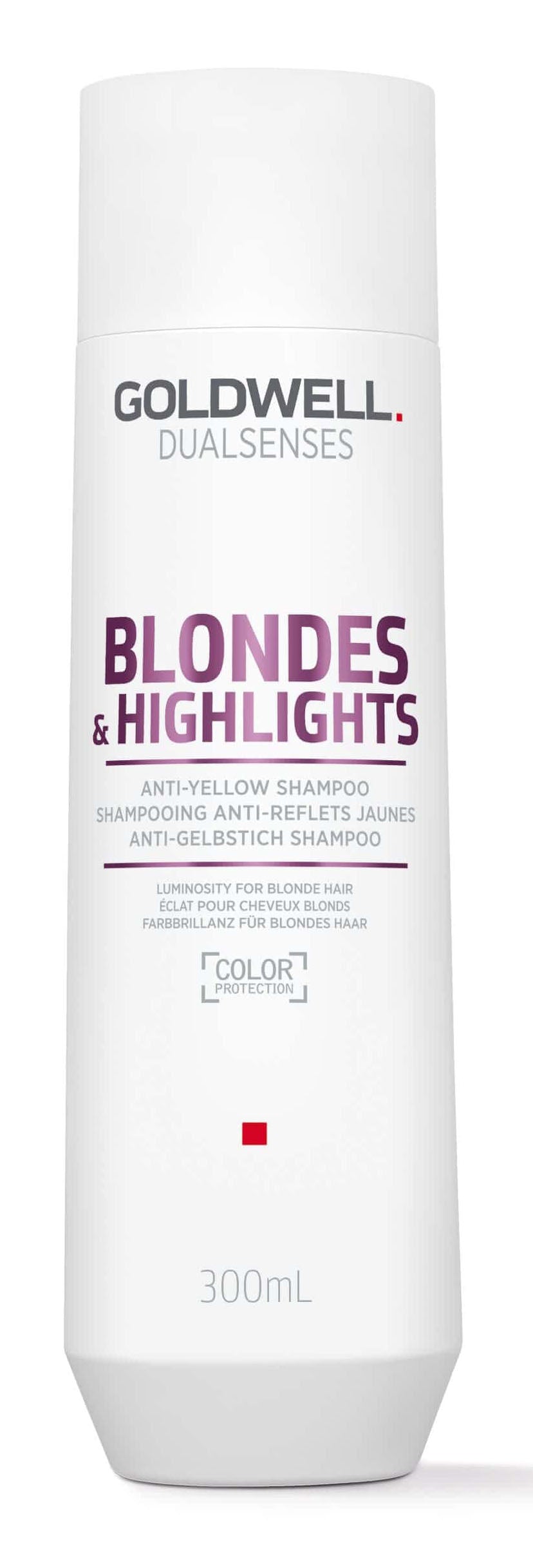 Goldwell Dualsenses Blondes & Highlights Anti-Yellow Shampoo
