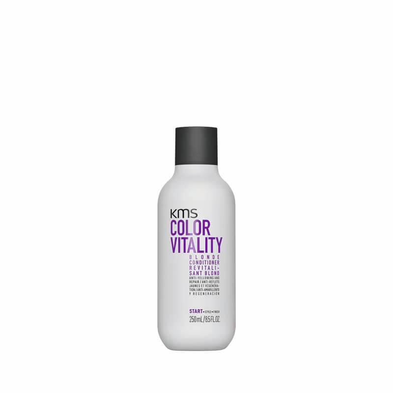 KMS Colorvitality Blonde Conditioner 250ml