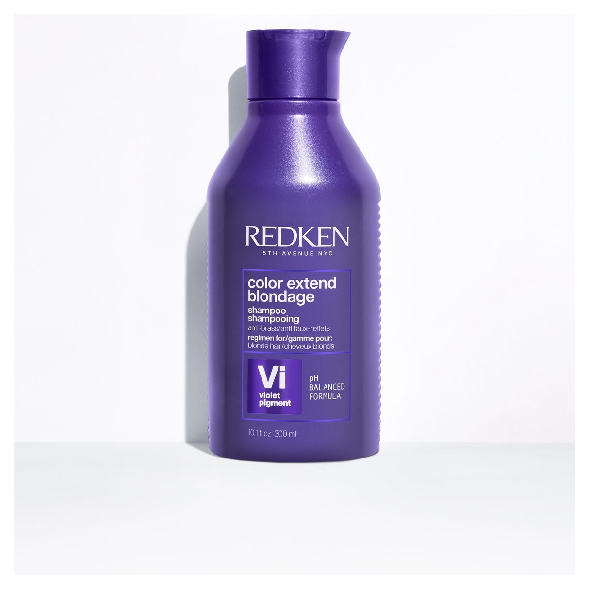 Redken Color Extend Blondage Color Depositing Purple Shampoo