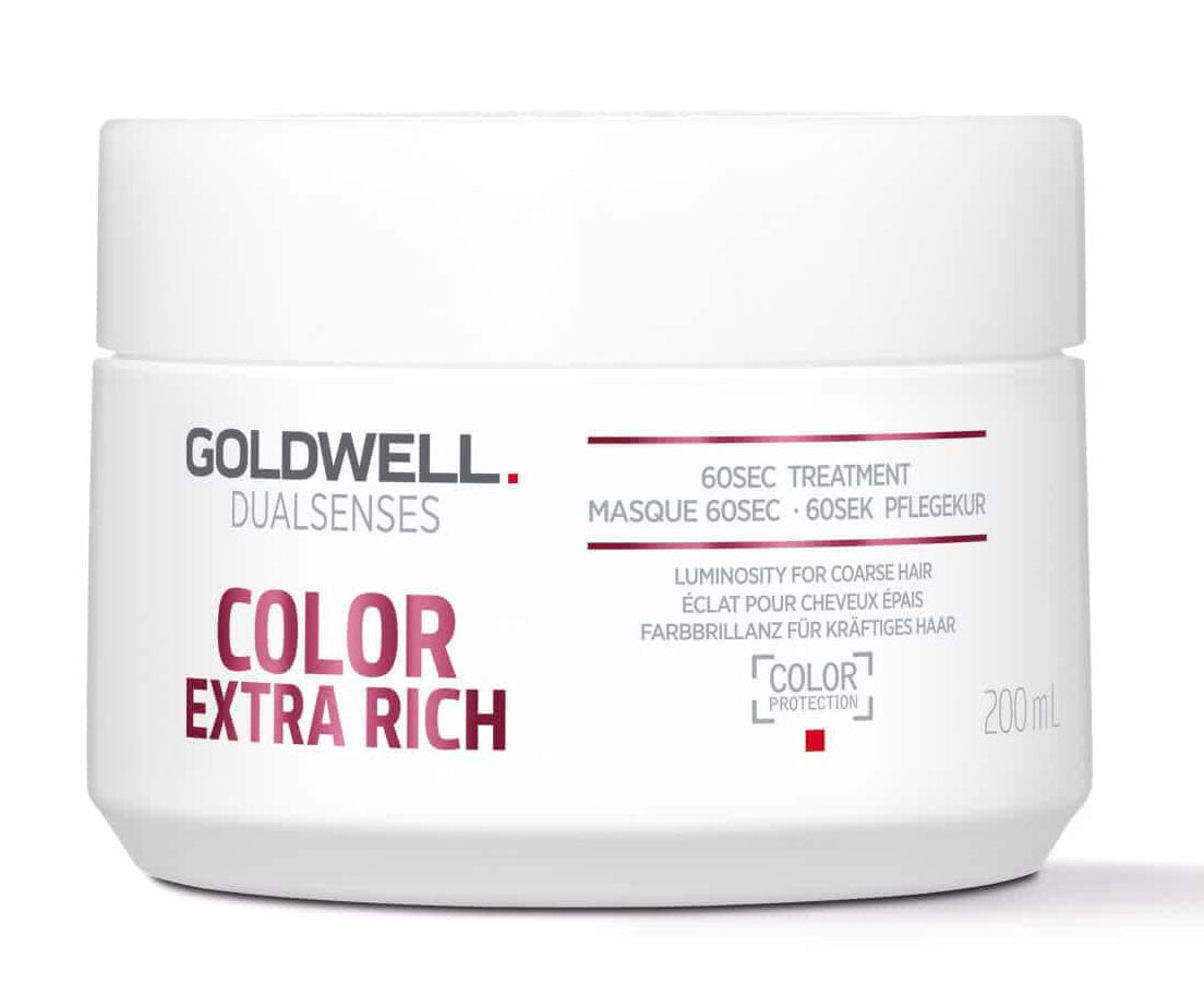 Goldwell Dualsenses Color Extra Rich 60sec Treatment