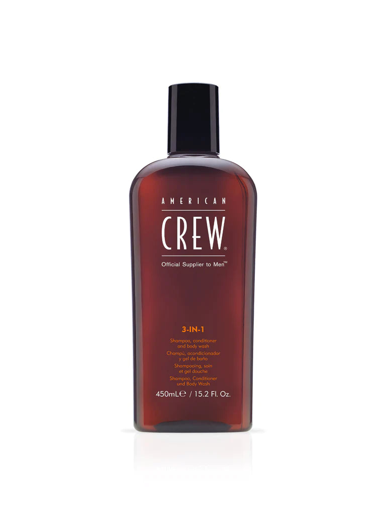 American Crew 3-In-1