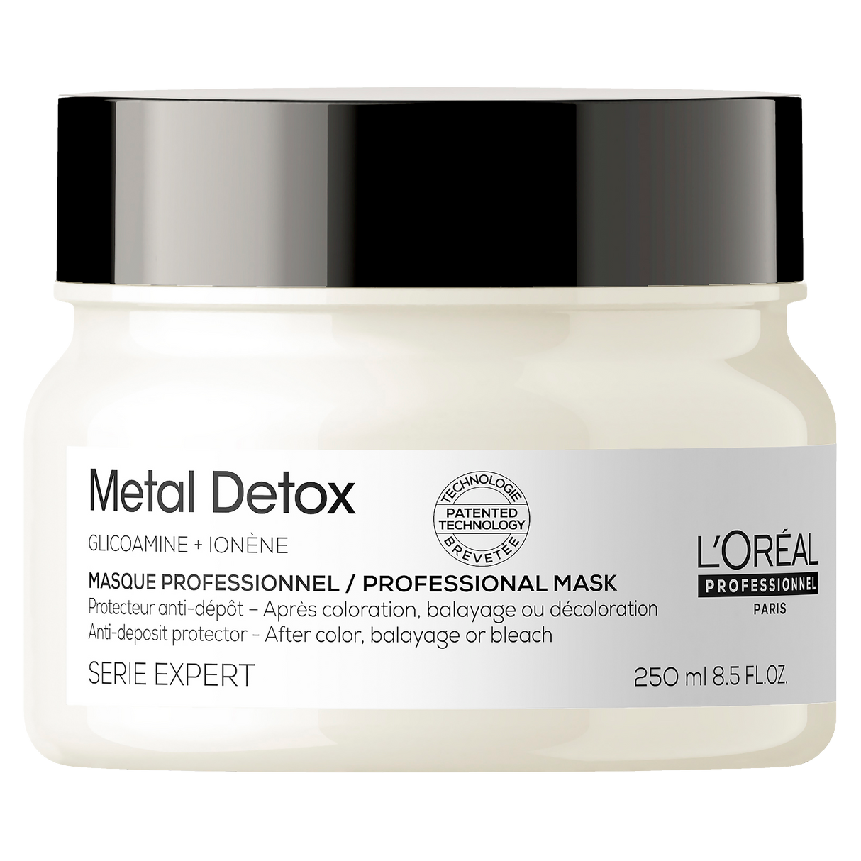 L'Oréal Professionnel Metal Detox Mask