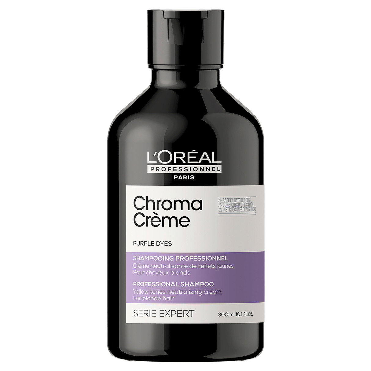 L'Oréal Professionnel Serie Expert Chroma Crème Purple Shampoo