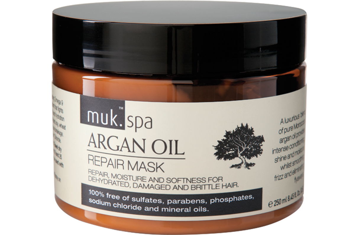 Muk Argan Oil Repair Mask