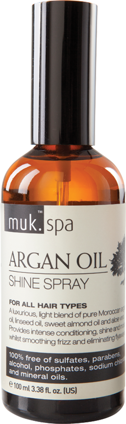 Muk Argan Oil Shine Spray