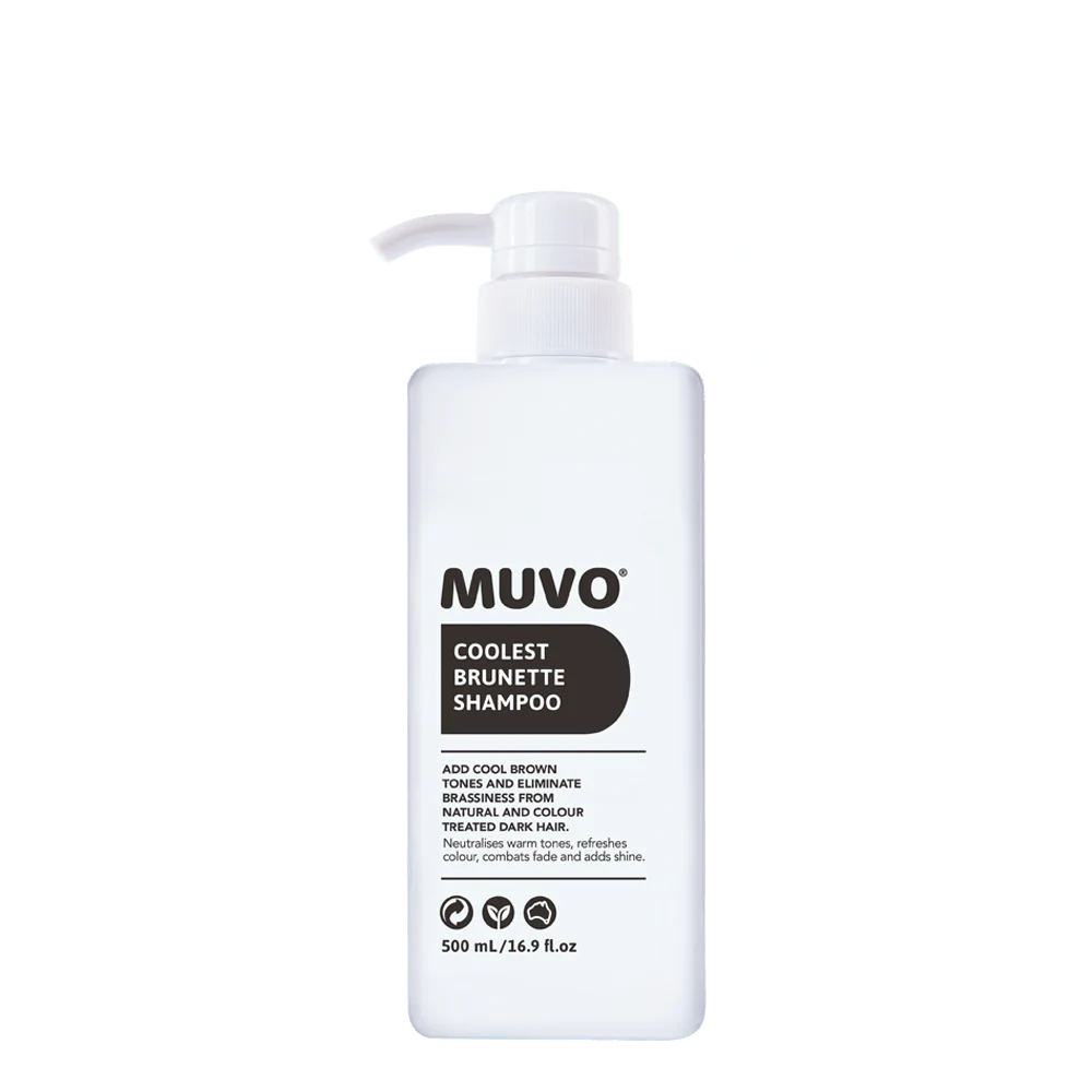 MUVO Coolest Brunette Shampoo