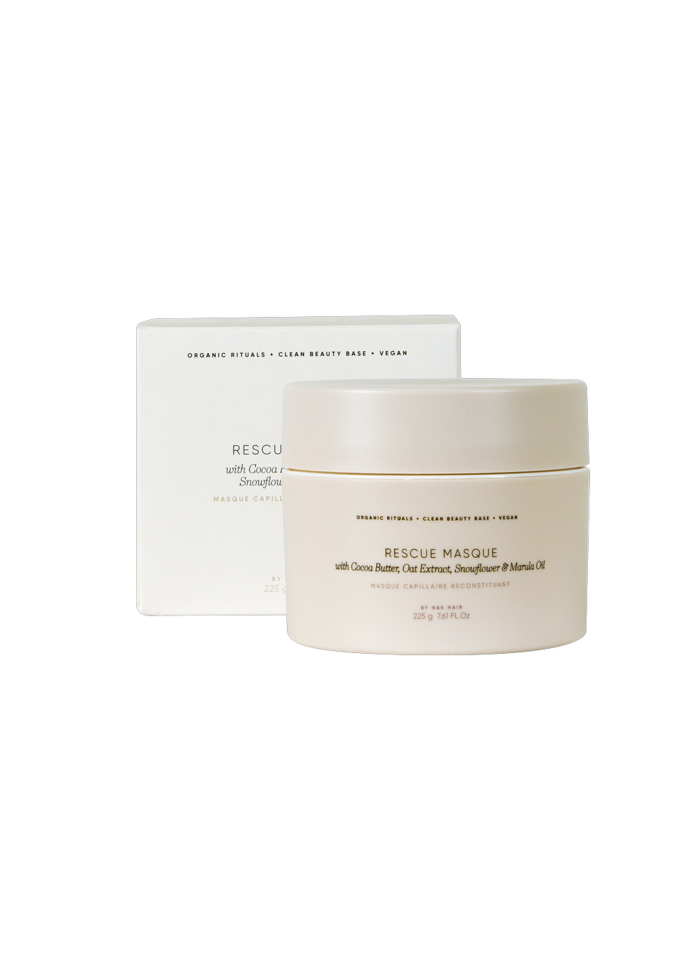 Nak Ori Lab Rescue Masque