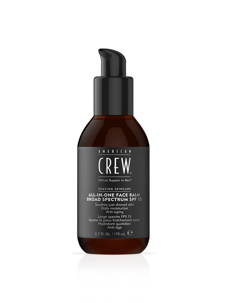American Crew All-In-One Face Balm Broad Spectrum