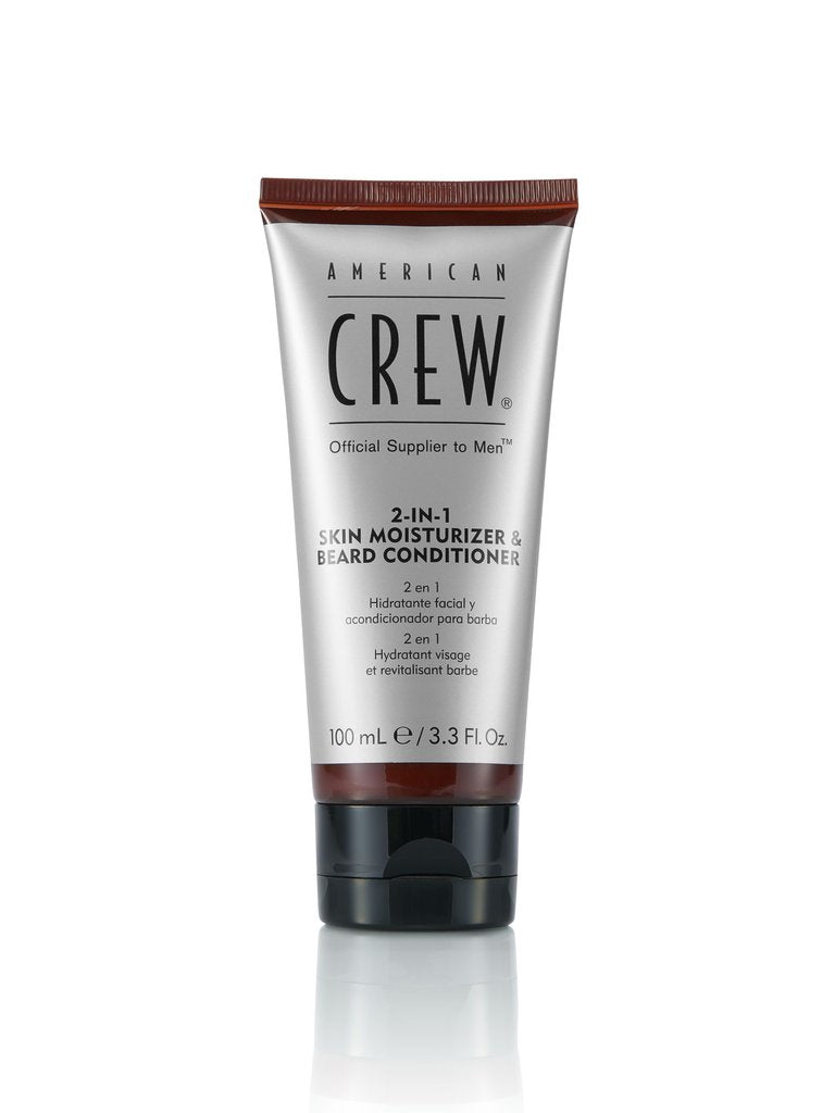 American Crew 2-In-1 Skin and Beard Moisturizer