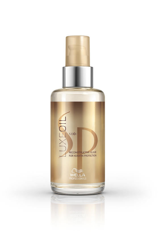 Wella SP Luxe Oil Reconstruct Elixir