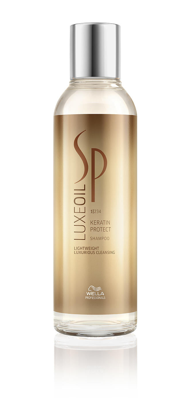 Wella SP Luxe Oil Keratin Protect Shampoo