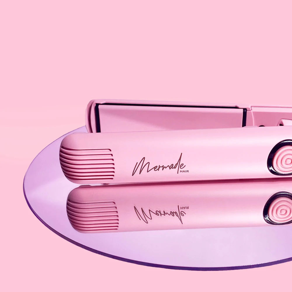 Mermade Hair Straightener
