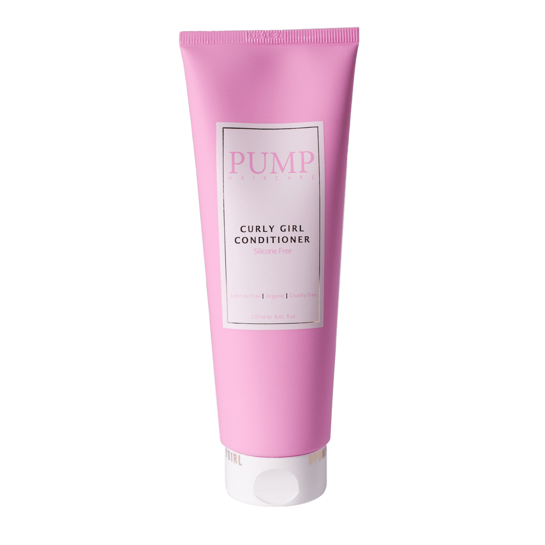 Pump Curly Girl Conditioner