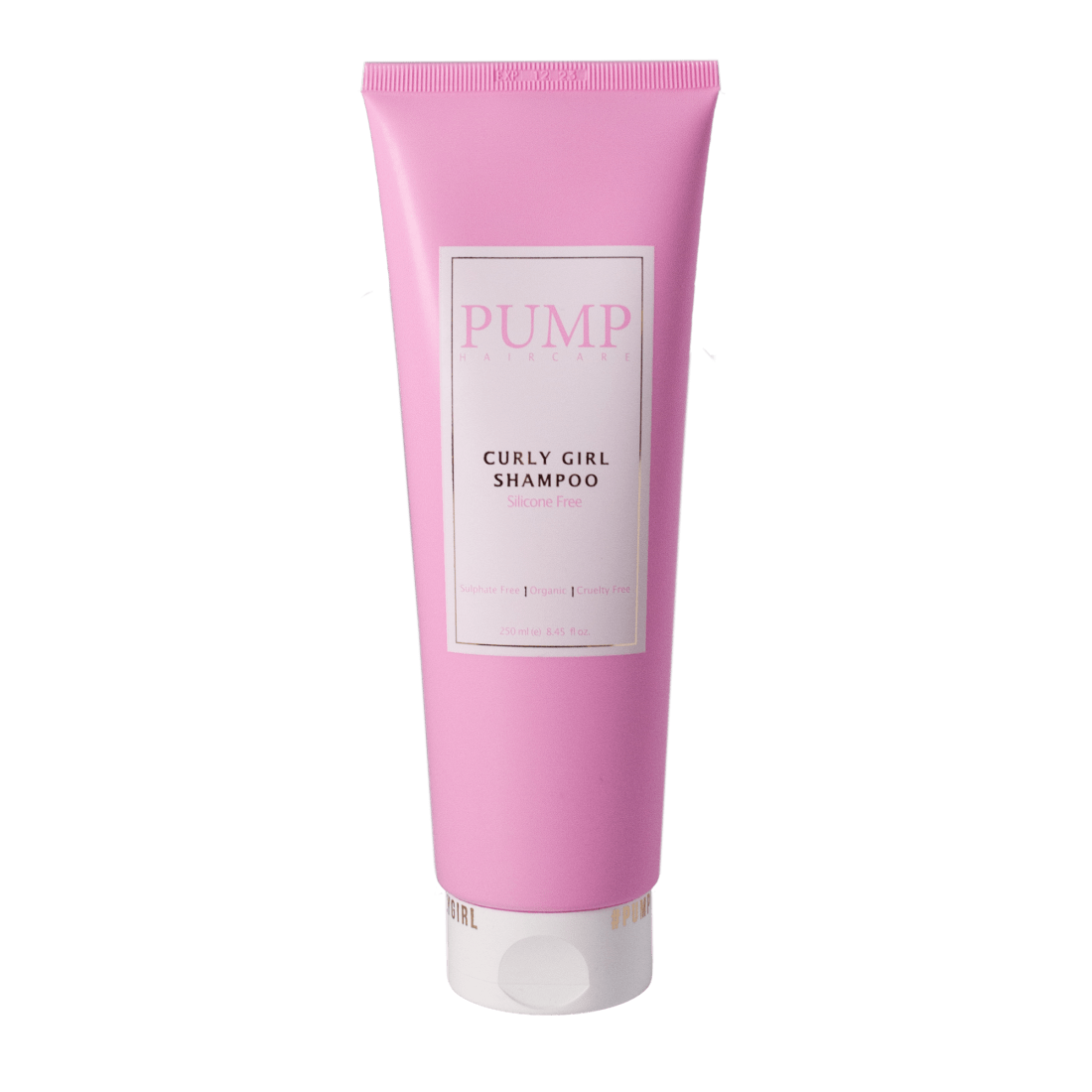 Pump Curly Girl Shampoo
