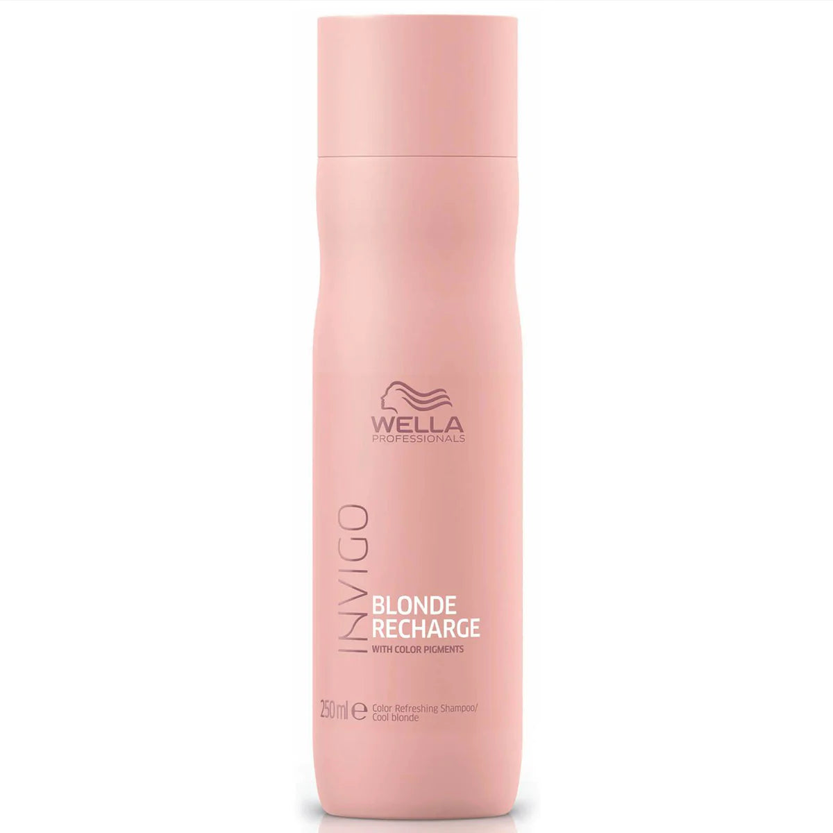 Wella Professionals Invigo Blonde Recharge Color Refreshing Shampoo