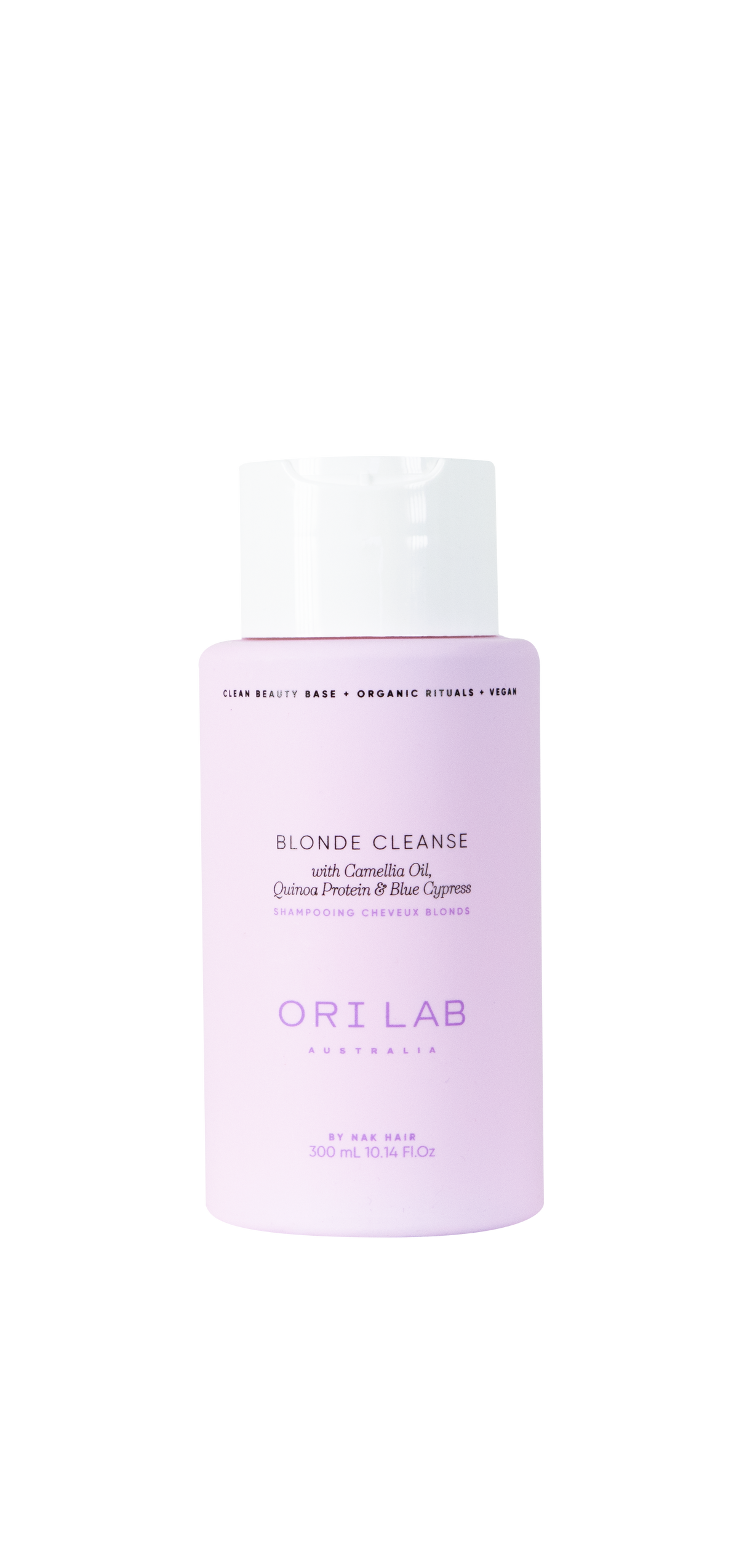 Nak Ori Lab Blonde Cleanse
