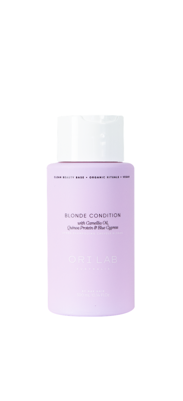 Nak Ori Lab Blonde Condition