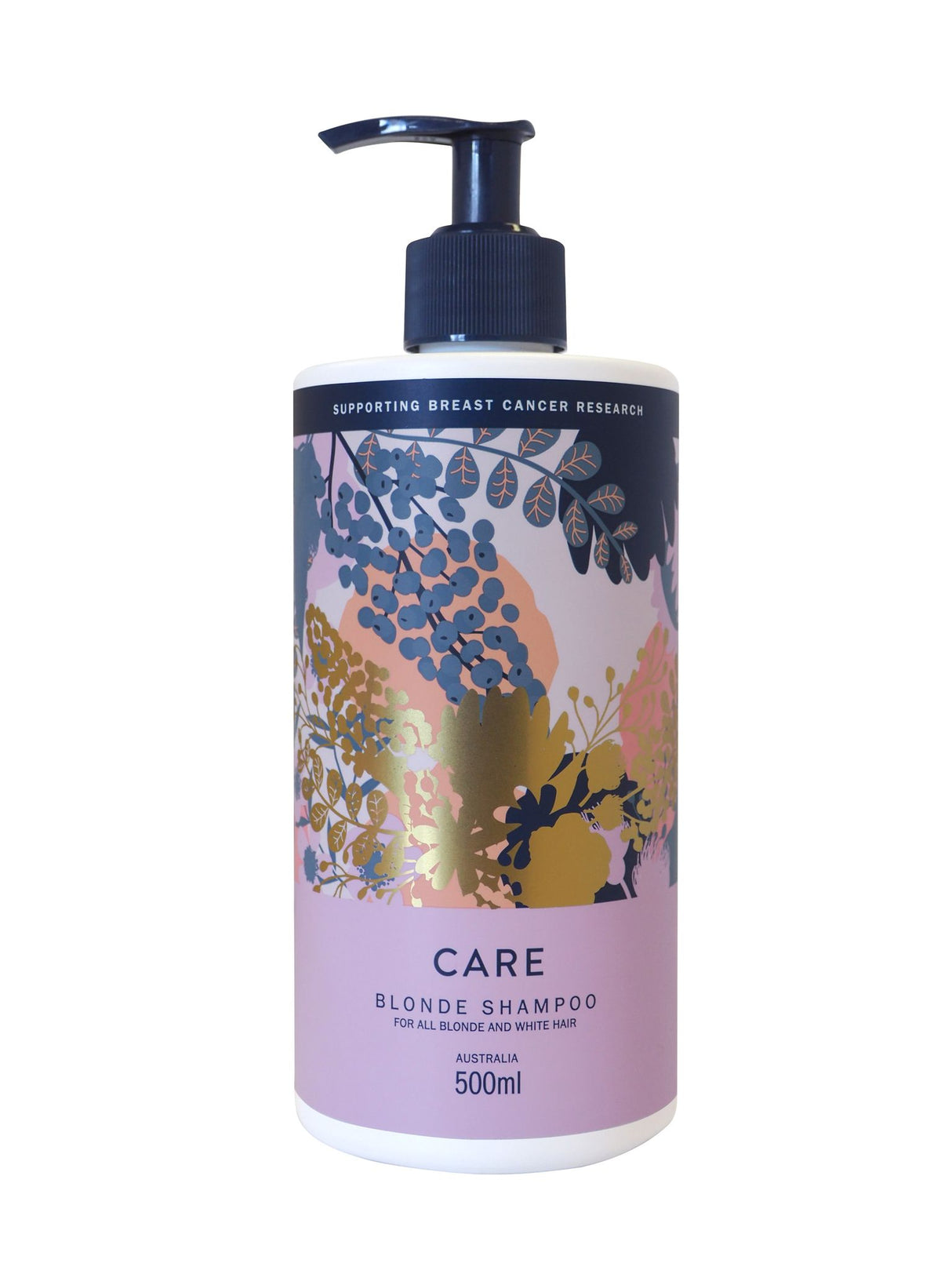 NAK Care Blonde Shampoo